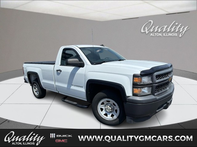 Alton IL 2015 Chevrolet Silverado 1500 more details - chevrolet silverado 1500