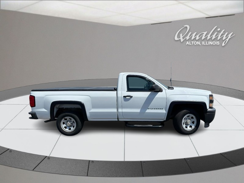 Chevrolet Silverado 1500 Vehicle Full-screen Gallery Image 02