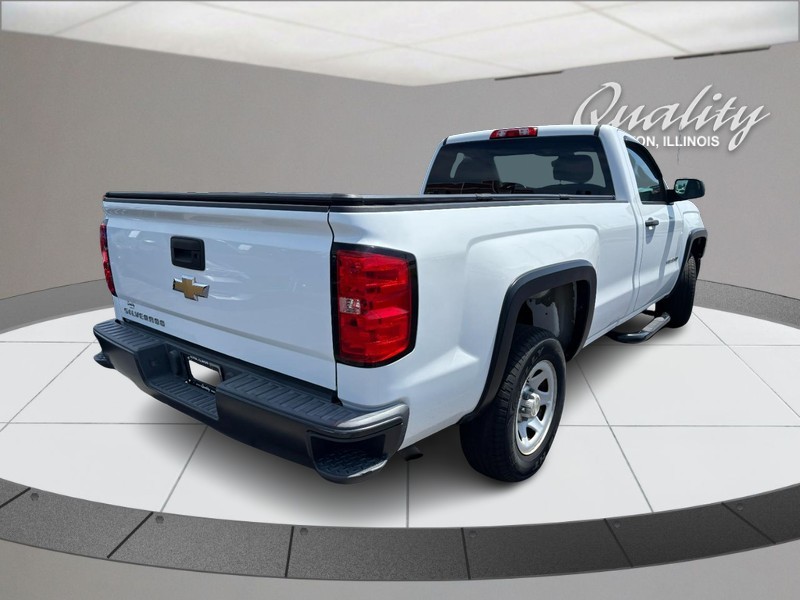 Chevrolet Silverado 1500 Vehicle Full-screen Gallery Image 03