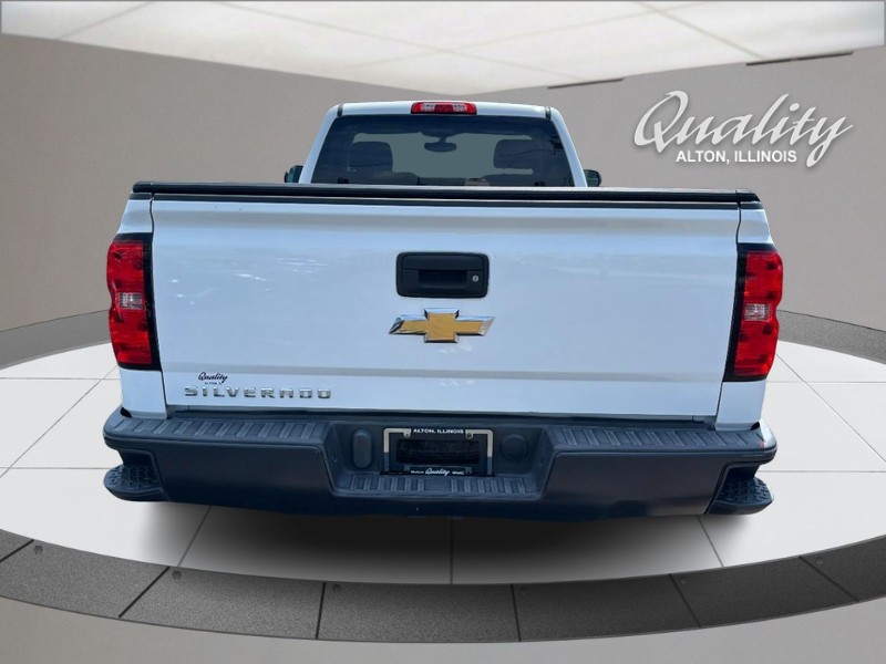 Chevrolet Silverado 1500 Vehicle Full-screen Gallery Image 04