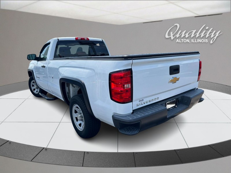 Chevrolet Silverado 1500 Vehicle Full-screen Gallery Image 05