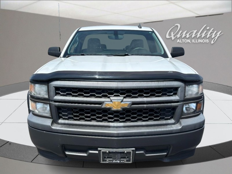 Chevrolet Silverado 1500 Vehicle Full-screen Gallery Image 10