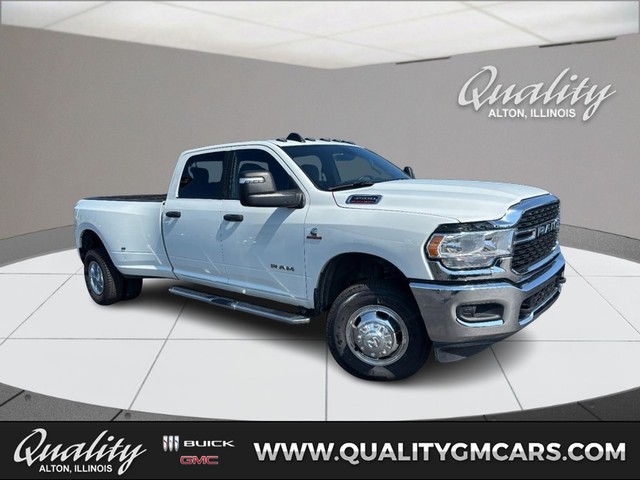 Alton IL 2024 Ram 3500 more details - ram 3500