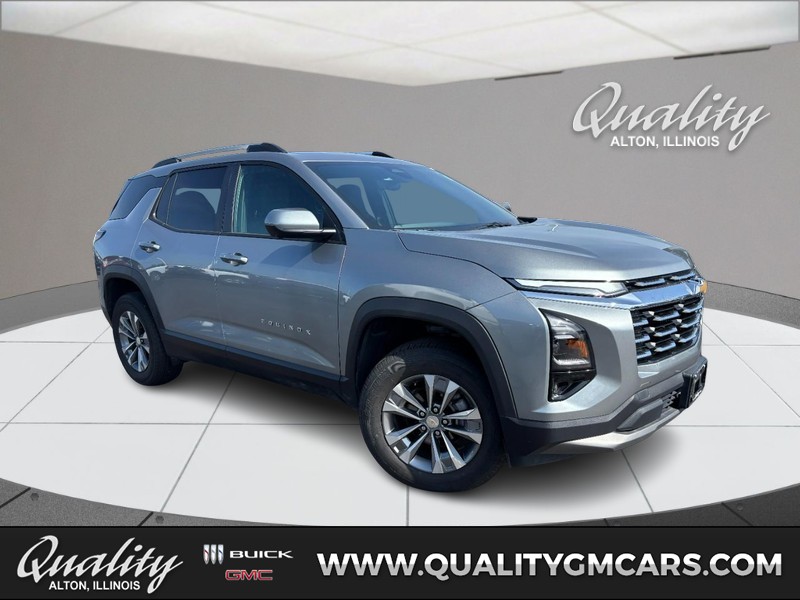 Chevrolet Equinox Vehicle Full-screen Gallery Image 01