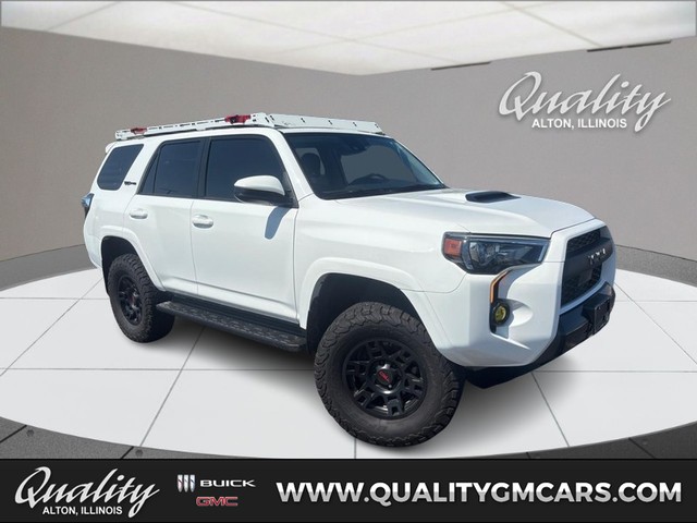 Alton IL 2020 Toyota 4Runner more details - toyota 4runner