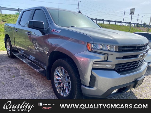 Alton IL 2022 Chevrolet Silverado 1500 LTD more details - chevrolet silverado 1500 ltd