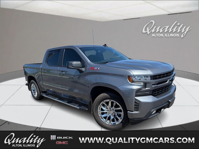 Alton IL 2022 Chevrolet Silverado 1500 LTD more details - chevrolet silverado 1500 ltd
