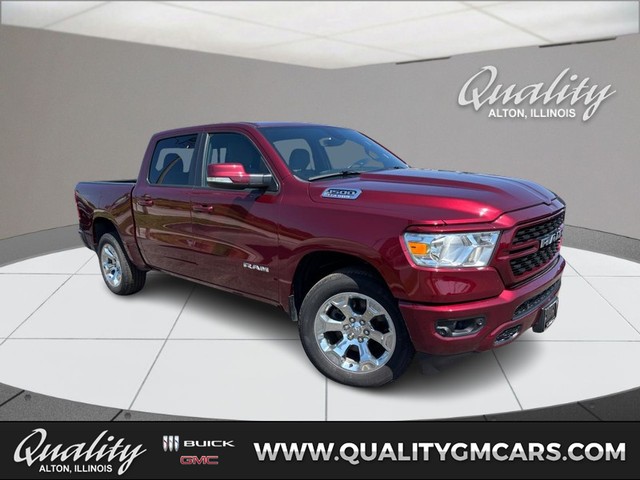 Alton IL 2022 Ram 1500 more details - ram 1500