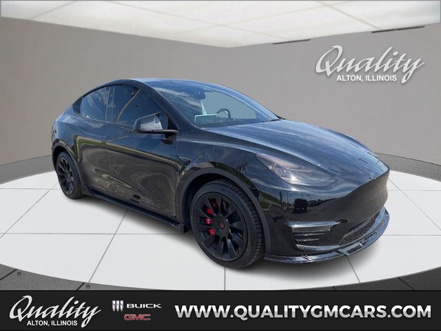 Alton IL 2023 Tesla Model Y more details - tesla model y