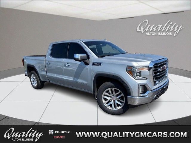 Alton IL 2020 GMC Sierra 1500 more details - gmc sierra 1500