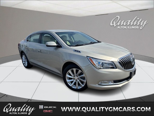 Alton IL 2015 Buick LaCrosse more details - buick lacrosse