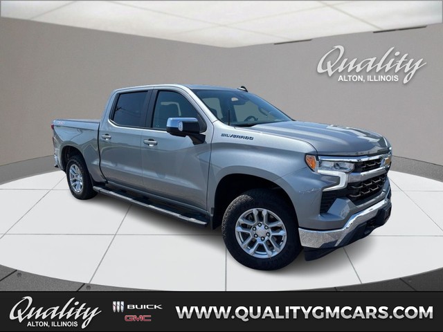 Alton IL 2023 Chevrolet Silverado 1500 more details - chevrolet silverado 1500