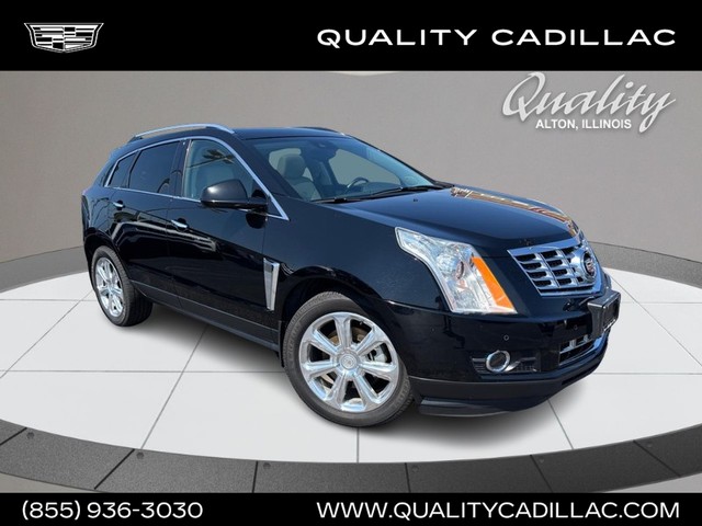 Alton IL 2013 Cadillac SRX more details - cadillac srx