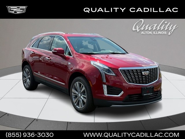 Alton IL 2026 Cadillac XT5 more details - cadillac xt5