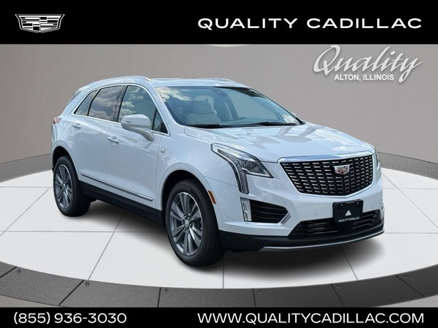 Alton IL 2026 Cadillac XT5 more details - cadillac xt5