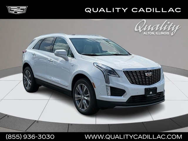 Alton IL 2026 Cadillac XT5 more details - cadillac xt5
