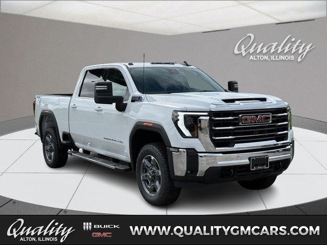 Alton IL 2026 GMC Sierra 3500HD more details - gmc sierra 3500hd
