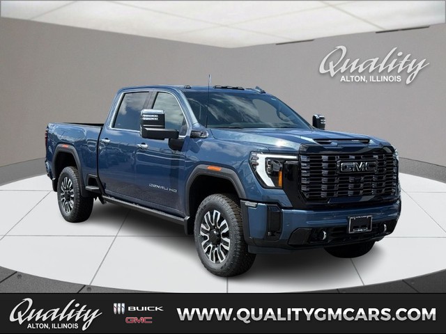 Alton IL 2026 GMC Sierra 3500HD more details - gmc sierra 3500hd
