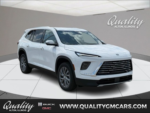 Alton IL 2026 Buick Enclave more details - buick enclave