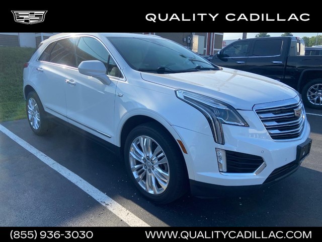 Alton IL 2017 Cadillac XT5 more details - cadillac xt5
