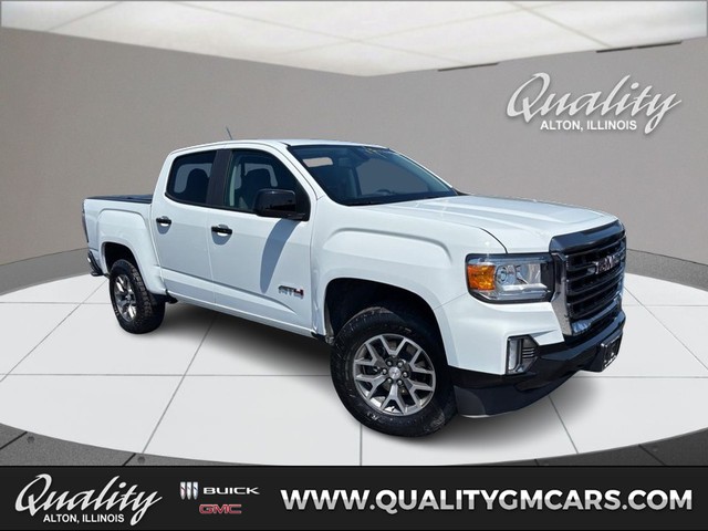 Alton IL 2022 GMC Canyon more details - gmc canyon