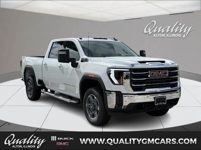 Alton IL 2026 GMC Sierra 3500HD more details - gmc sierra 3500hd