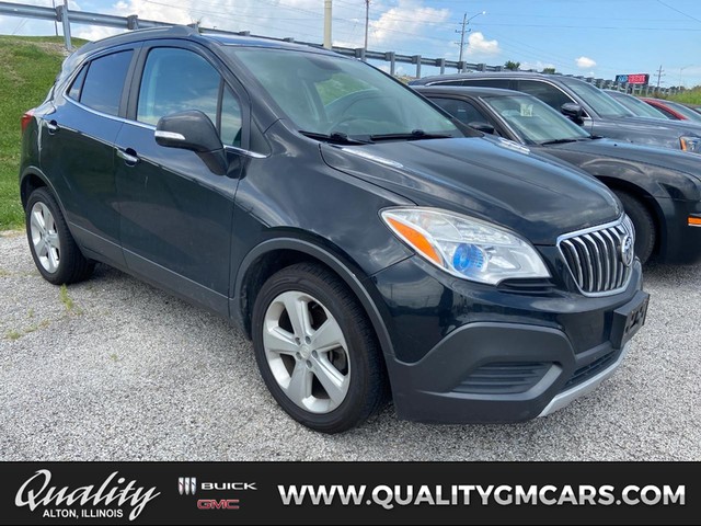 Alton IL 2016 Buick Encore more details - buick encore