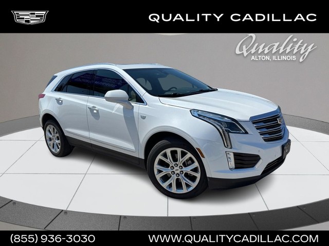 Alton IL 2019 Cadillac XT5 more details - cadillac xt5