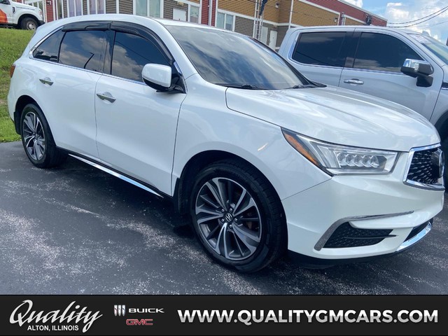 Alton IL 2020 Acura MDX more details - acura mdx