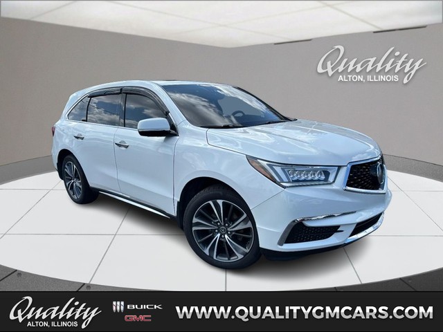 Alton IL 2020 Acura MDX more details - acura mdx