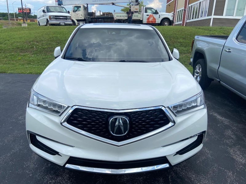 Acura MDX Vehicle Full-screen Gallery Image 02