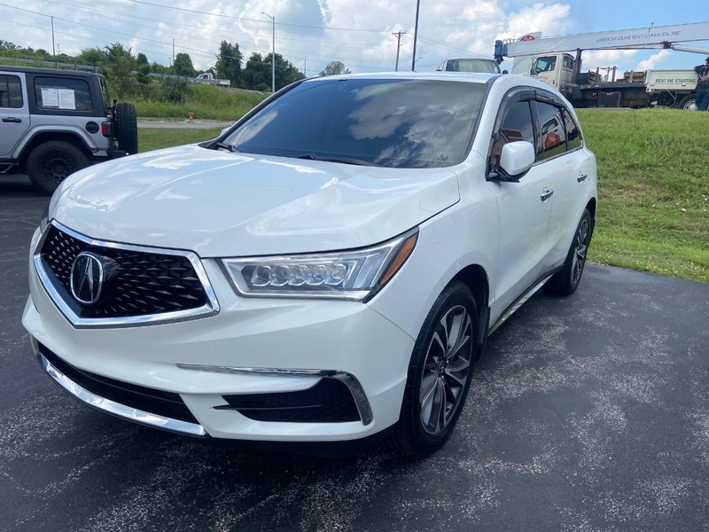 Acura MDX Vehicle Full-screen Gallery Image 03
