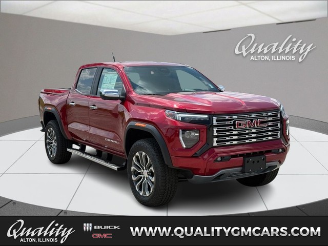 Alton IL 2026 GMC Canyon more details - gmc canyon