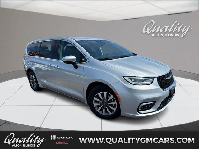 Alton IL 2023 Chrysler Pacifica more details - chrysler pacifica