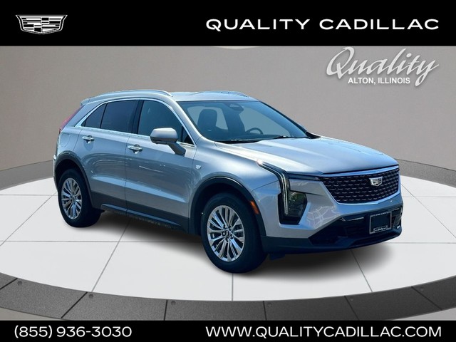 Alton IL 2025 Cadillac XT4 more details - cadillac xt4
