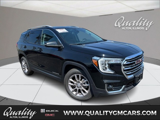 Alton IL 2024 GMC Terrain more details - gmc terrain
