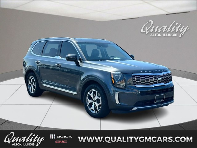 Alton IL 2020 Kia Telluride more details - kia telluride