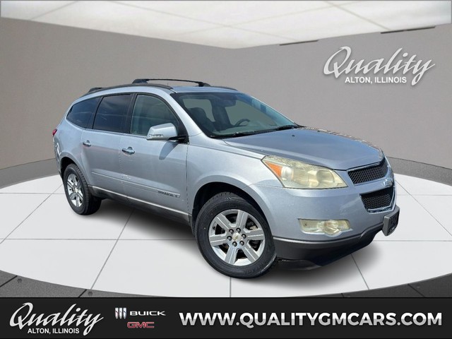 Alton IL 2009 Chevrolet Traverse more details - chevrolet traverse