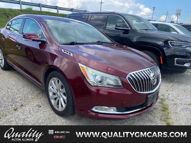 Alton IL 2015 Buick LaCrosse more details - buick lacrosse