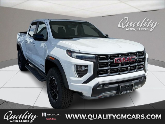 Alton IL 2026 GMC Canyon more details - gmc canyon