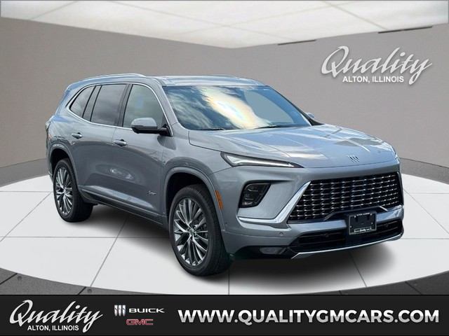 Alton IL 2026 Buick Enclave more details - buick enclave