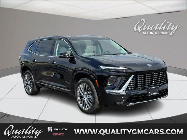 Alton IL 2026 Buick Enclave more details - buick enclave