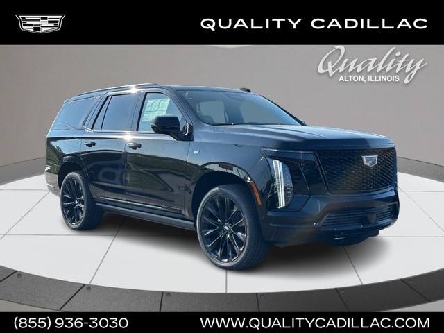 Alton IL 2026 Cadillac Escalade more details - cadillac escalade