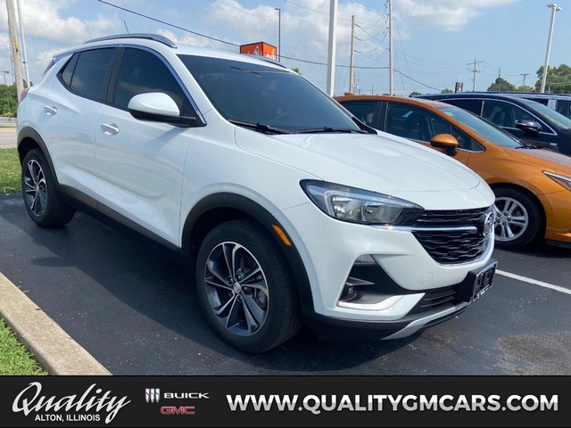 Alton IL 2023 Buick Encore GX more details - buick encore gx