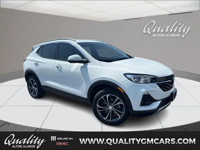 Alton IL 2023 Buick Encore GX more details - buick encore gx