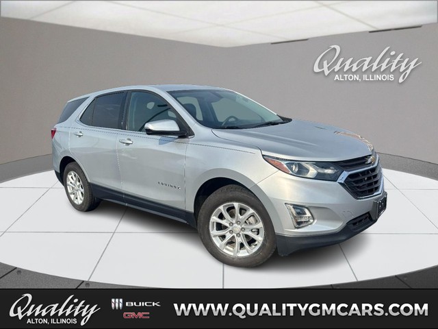 Alton IL 2018 Chevrolet Equinox more details - chevrolet equinox