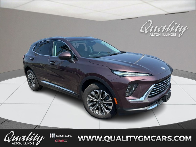 Buick Envision Vehicle Full-screen Gallery Image 01