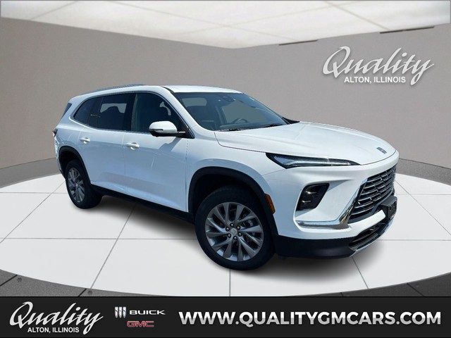 Alton IL 2026 Buick Enclave more details - buick enclave