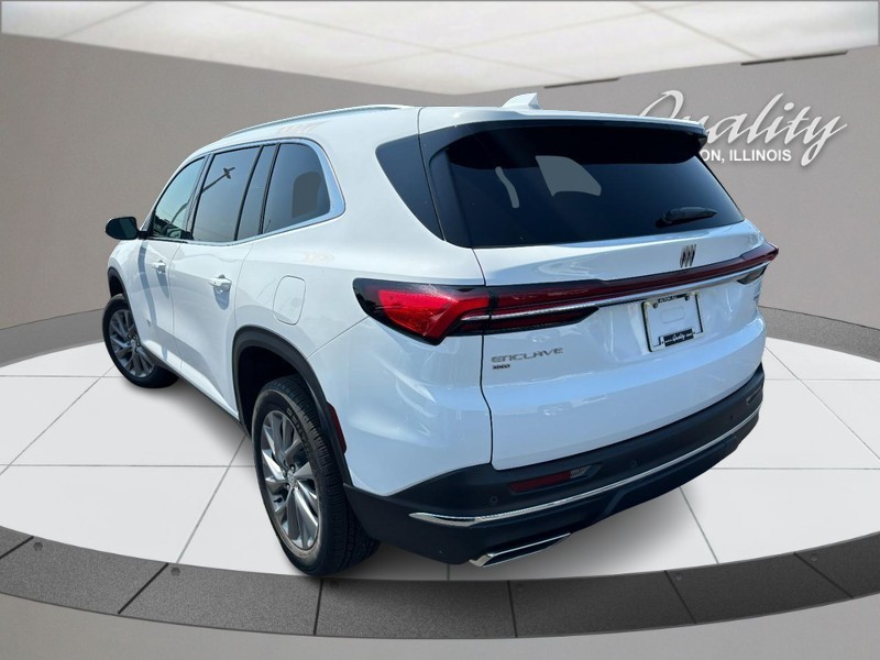 Buick Enclave Vehicle Full-screen Gallery Image 05