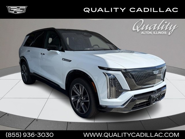 Alton IL 2027 Cadillac VISTIQ more details - cadillac vistiq
